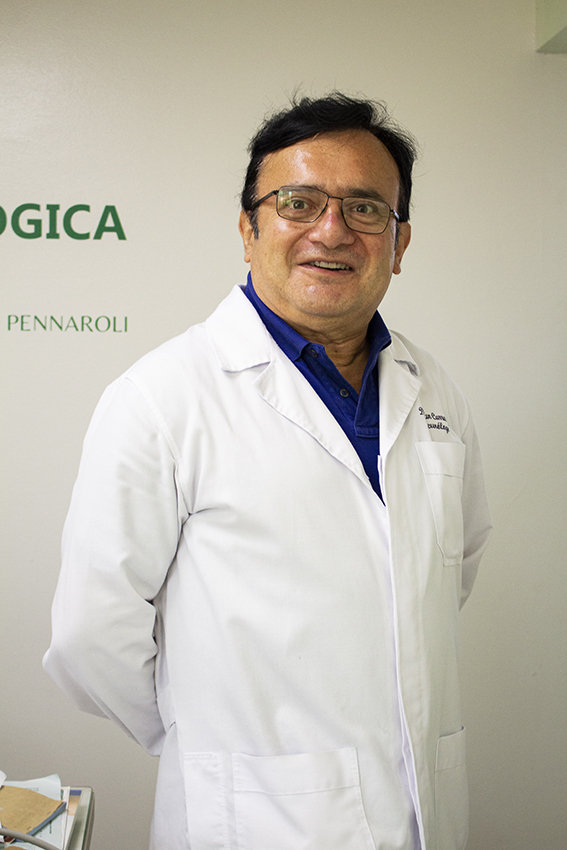 Dr. Juan Carrasco Pennaroli
